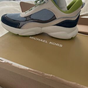 Michael Kors fitness shoes. New. Never worn